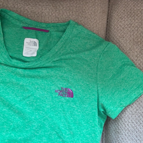 The North Face Tops - The North Face Moisture Wicking Tee